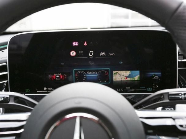 Mercedes-Benz E 450 d 4MATIC T-Modell AMG Standhzg AHK 360°