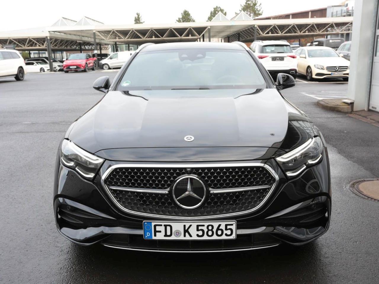 Mercedes-Benz E 450 d 4MATIC T-Modell AMG Standhzg AHK 360°