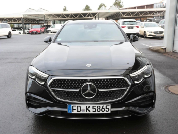Mercedes-Benz E 450 d 4MATIC T-Modell AMG Standhzg AHK 360°
