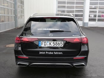 Mercedes-Benz E 450 d 4MATIC T-Modell AMG Standhzg AHK 360°