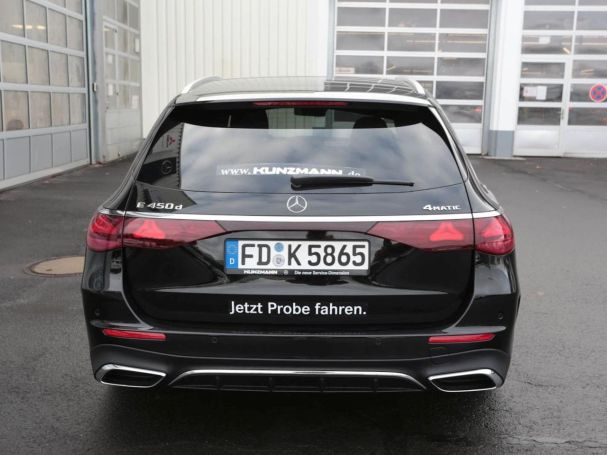 Mercedes-Benz E 450 d 4MATIC T-Modell AMG Standhzg AHK 360°