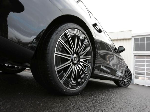 Mercedes-Benz E 450 d 4MATIC T-Modell AMG Standhzg AHK 360°