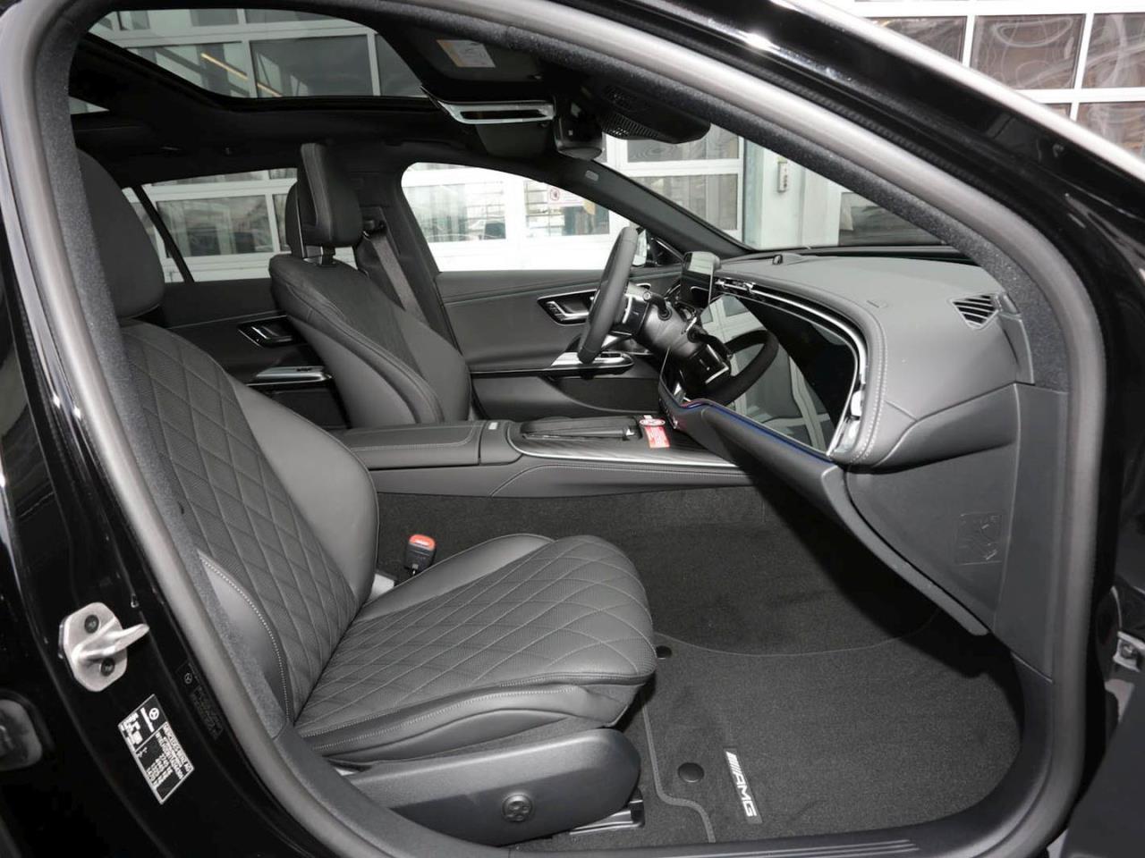 Mercedes-Benz E 450 d 4MATIC T-Modell AMG Standhzg AHK 360°