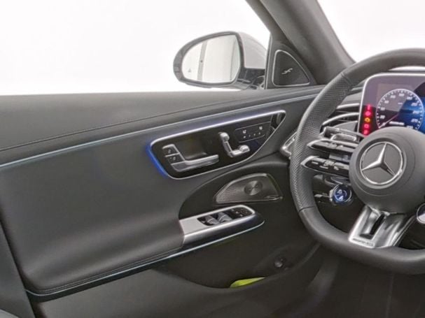 Mercedes-Benz E 53 AMG 4M+ T Panorama Distronic AHK HUD 360°