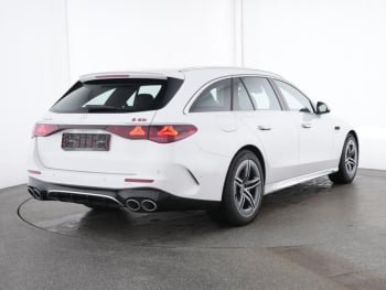 Mercedes-Benz E 53 AMG 4M+ T Panorama Distronic AHK HUD 360° Mercedes-Benz E 53 AMG 4M+ T Panorama Distronic AHK HUD 360°