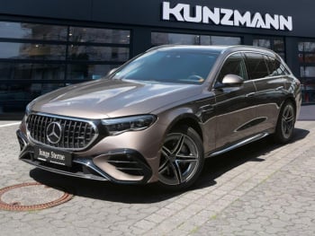 Mercedes-Benz E 53 AMG 4M+ T Panorama Memory AHK 360°