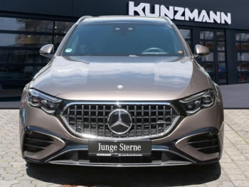 Mercedes-Benz E 53 AMG 4M+ T Panorama Memory AHK 360°