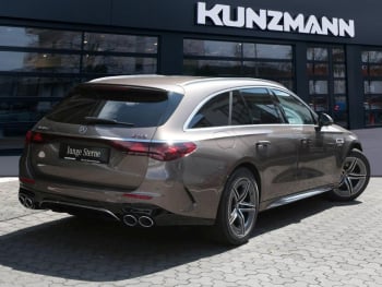 Mercedes-Benz E 53 AMG 4M+ T Panorama Memory AHK 360°