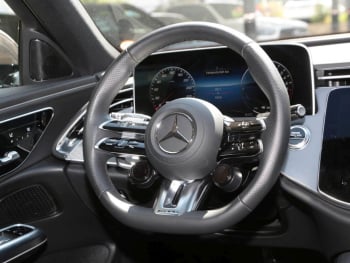 Mercedes-Benz E 53 AMG 4M+ T Panorama Memory AHK 360°