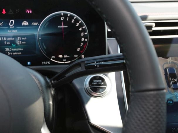 Mercedes-Benz E 53 AMG Hybrid 4M+ T-Modell Lorinser-Felge AHK