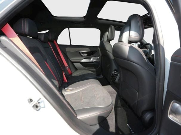 Mercedes-Benz E 53 AMG Hybrid 4M+ T-Modell Lorinser-Felge AHK