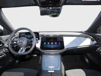 Mercedes-Benz E 53 AMG Hybrid 4M+ T-Modell Lorinser-Felge AHK