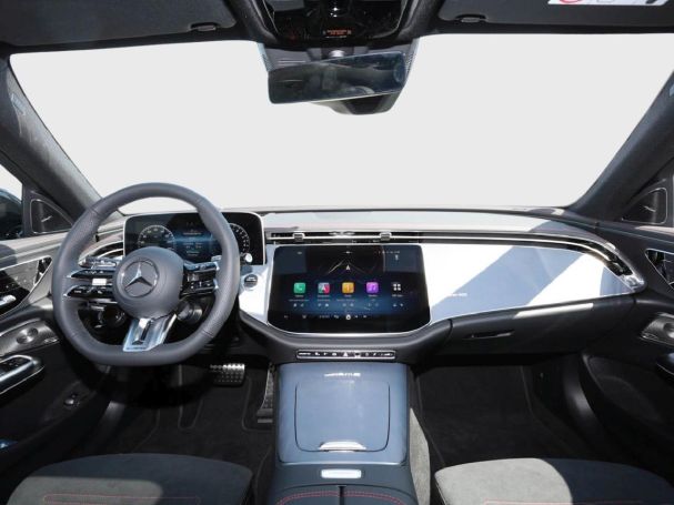 Mercedes-Benz E 53 AMG Hybrid 4M+ T-Modell Lorinser-Felge AHK