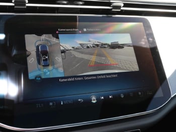 Mercedes-Benz E 53 AMG Hybrid 4M+ T-Modell Lorinser-Felge AHK