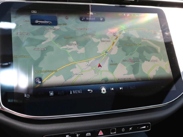 Mercedes-Benz E 53 AMG Hybrid 4M+ T-Modell Lorinser-Felge AHK