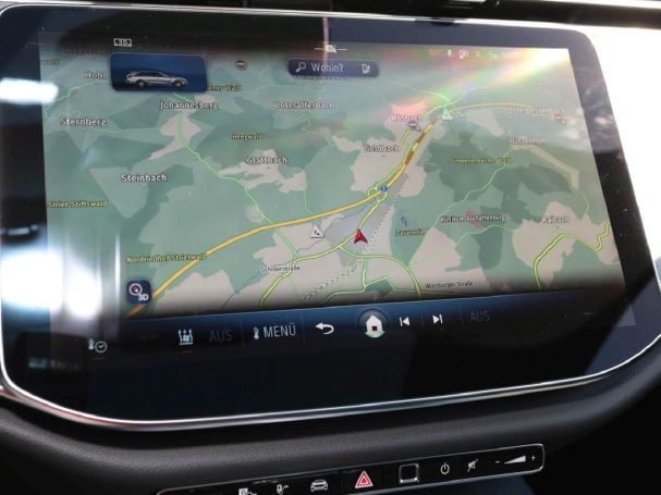 Mercedes-Benz E 53 AMG Hybrid 4M+ T-Modell Lorinser-Felge AHK