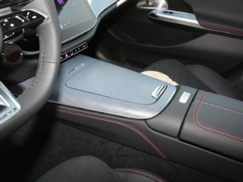 Mercedes-Benz E 53 AMG Hybrid 4M+ T-Modell Lorinser-Felge AHK