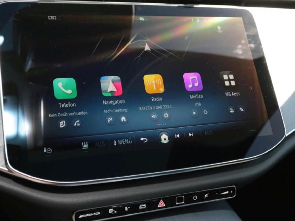 Mercedes-Benz E 53 AMG Hybrid 4M+ T-Modell Lorinser-Felge AHK