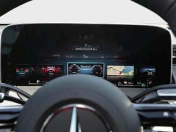 Mercedes-Benz E 53 AMG Hybrid 4M+ T-Modell Lorinser-Felge AHK