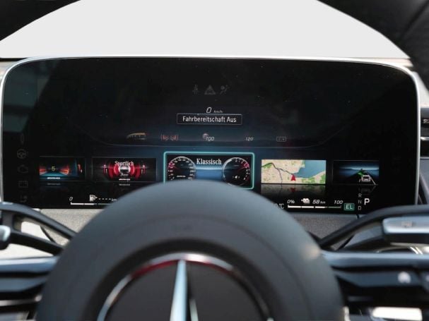 Mercedes-Benz E 53 AMG Hybrid 4M+ T-Modell Lorinser-Felge AHK Mercedes-Benz E 53 AMG Hybrid 4M+ T-Modell Lorinser-Felge AHK