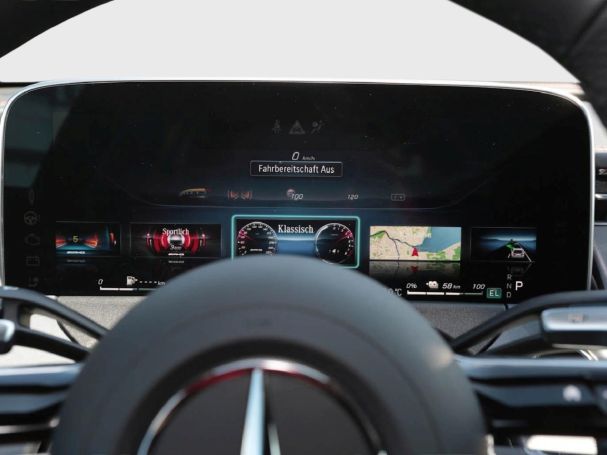 Mercedes-Benz E 53 AMG Hybrid 4M+ T-Modell Lorinser-Felge AHK