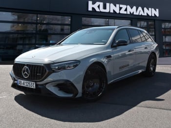 Mercedes-Benz E 53 AMG Hybrid 4M+ T-Modell Lorinser-Felge AHK