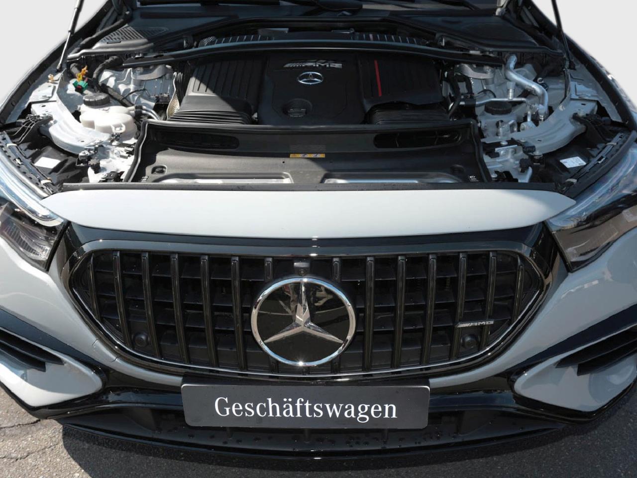 Mercedes-Benz E 53 AMG Hybrid 4M+ T-Modell Lorinser-Felge AHK Mercedes-Benz E 53 AMG Hybrid 4M+ T-Modell Lorinser-Felge AHK