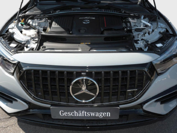 Mercedes-Benz E 53 AMG Hybrid 4M+ T-Modell Lorinser-Felge AHK