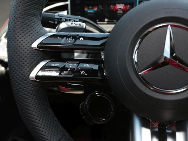 Mercedes-Benz E 53 AMG Hybrid 4M+ T-Modell Lorinser-Felge AHK