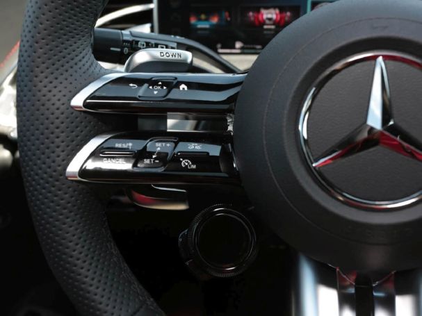 Mercedes-Benz E 53 AMG Hybrid 4M+ T-Modell Lorinser-Felge AHK