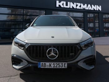 Mercedes-Benz E 53 AMG Hybrid 4M+ T-Modell Lorinser-Felge AHK