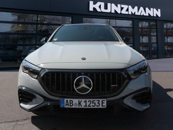 Mercedes-Benz E 53 AMG Hybrid 4M+ T-Modell Lorinser-Felge AHK