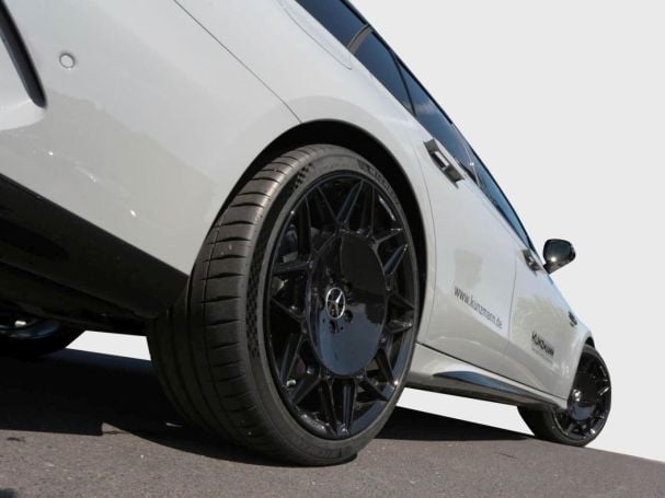 Mercedes-Benz E 53 AMG Hybrid 4M+ T-Modell Lorinser-Felge AHK