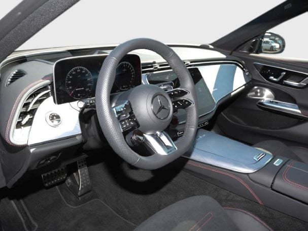 Mercedes-Benz E 53 AMG Hybrid 4M+ T-Modell Lorinser-Felge AHK