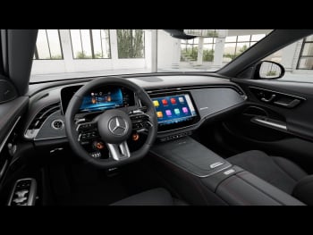 Mercedes-Benz Mercedes-AMG E 53 Hybrid 4MATIC+ T-Modell AHK HUD