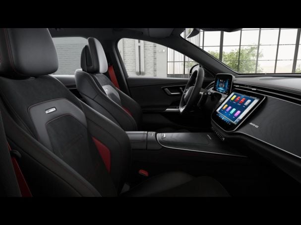 Mercedes-Benz Mercedes-AMG E 53 Hybrid 4MATIC+ T-Modell AHK HUD Mercedes-Benz Mercedes-AMG E 53 Hybrid 4MATIC+ T-Modell AHK HUD
