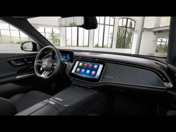 Mercedes-Benz Mercedes-AMG E 53 Hybrid 4MATIC+ T-Modell AHK HUD