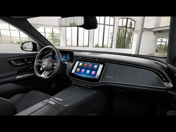 Mercedes-Benz Mercedes-AMG E 53 Hybrid 4MATIC+ T-Modell AHK HUD Mercedes-Benz Mercedes-AMG E 53 Hybrid 4MATIC+ T-Modell AHK HUD