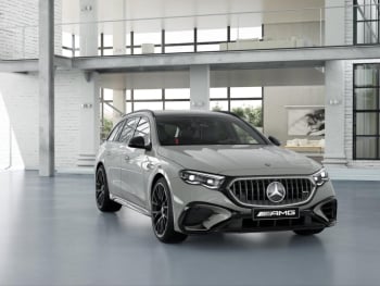 Mercedes-Benz Mercedes-AMG E 53 Hybrid 4MATIC+ T-Modell AHK HUD