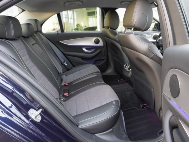 Mercedes-Benz E 200 d  Avantgarde Navi Kamera Sitzkomfort-P