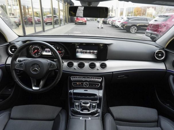 Mercedes-Benz E 200 d  Avantgarde Navi Kamera Sitzkomfort-P