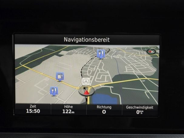 Mercedes-Benz E 200 d  Avantgarde Navi Kamera Sitzkomfort-P