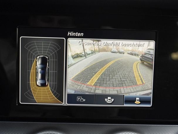 Mercedes-Benz E 200 d  Avantgarde Navi Kamera Sitzkomfort-P