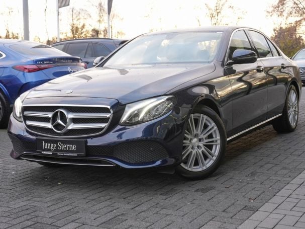 Mercedes-Benz E 200 d  Avantgarde Navi Kamera Sitzkomfort-P