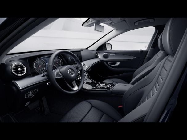 Mercedes-Benz E 200 d  Avantgarde Navi Kamera Sitzkomfort-P