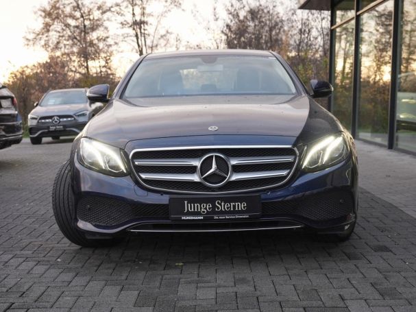 Mercedes-Benz E 200 d  Avantgarde Navi Kamera Sitzkomfort-P
