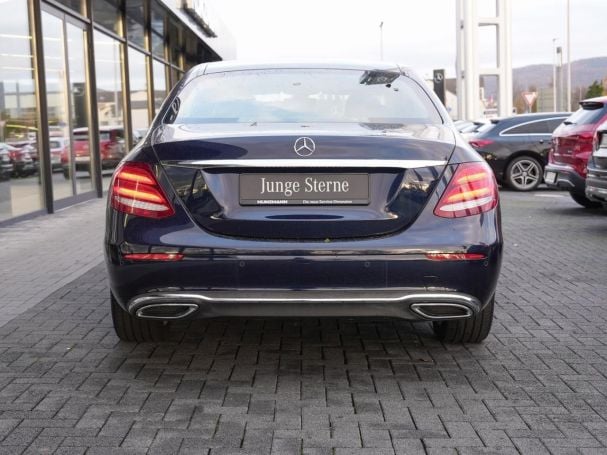 Mercedes-Benz E 200 d  Avantgarde Navi Kamera Sitzkomfort-P