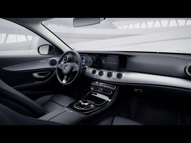 Mercedes-Benz E 200 d  Avantgarde Navi Kamera Sitzkomfort-P
