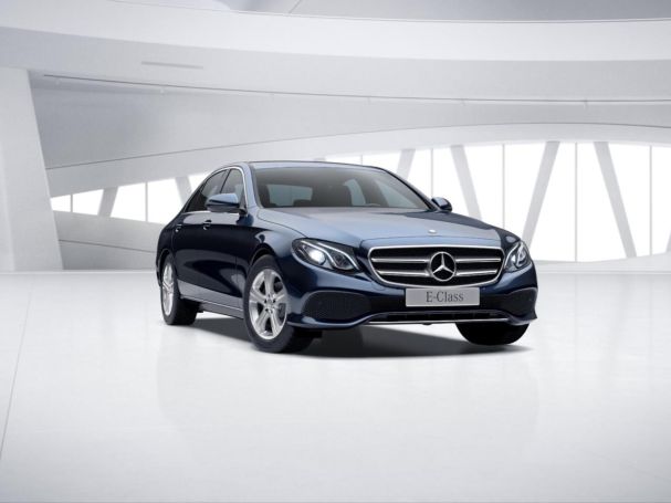 Mercedes-Benz E 200 d  Avantgarde Navi Kamera Sitzkomfort-P