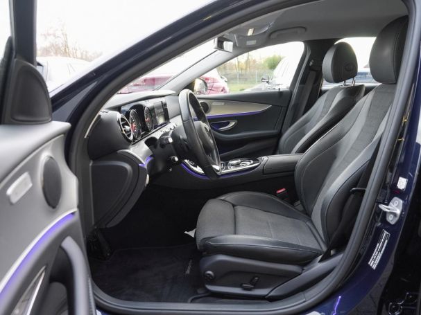 Mercedes-Benz E 200 d  Avantgarde Navi Kamera Sitzkomfort-P